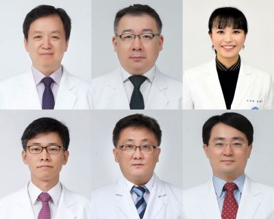 한양대학교의료원, 2021 신임 원장단 인사